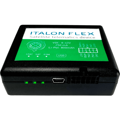 GPS/ГЛОНАСС терминал ITALON FLEX