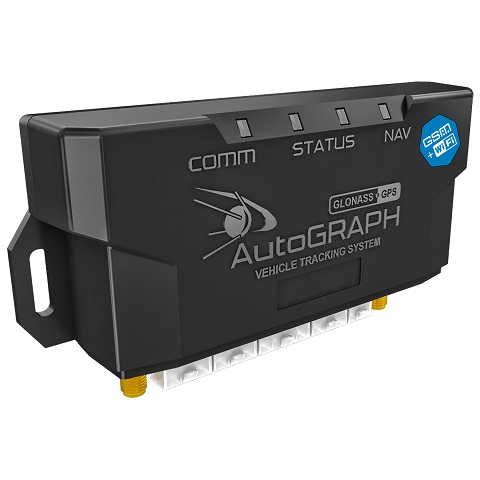 GPS/ГЛОНАСС трекер АвтоГРАФ GSM