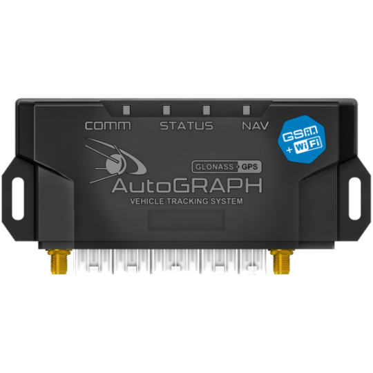 GPS/ГЛОНАСС трекер АвтоГРАФ GSM Wi-Fi
