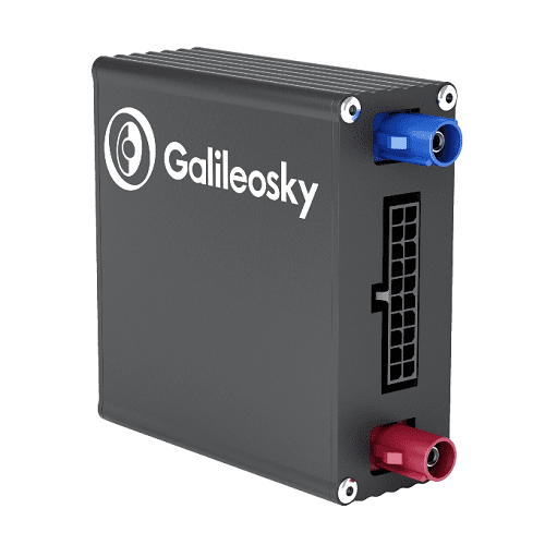GPS/ГЛОНАСС трекер GalileoSKY IRIDIUM