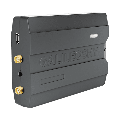 GPS/ГЛОНАСС трекер Galieosky 7x Plus