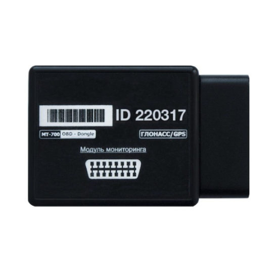 GPS/ГЛОНАСС трекер MT-700 OBD Dongle