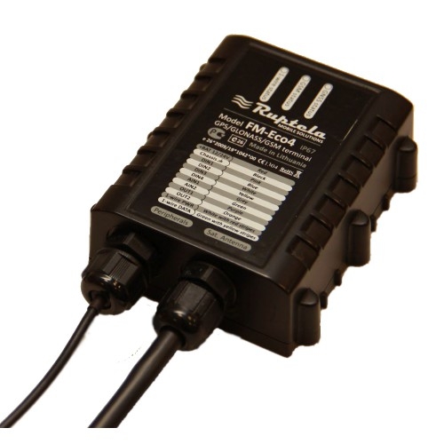 GPS/ГЛОНАСС трекер Ruptela FM eco4