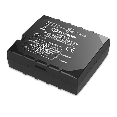GPS/ГЛОНАСС трекер Teltonika FMB125