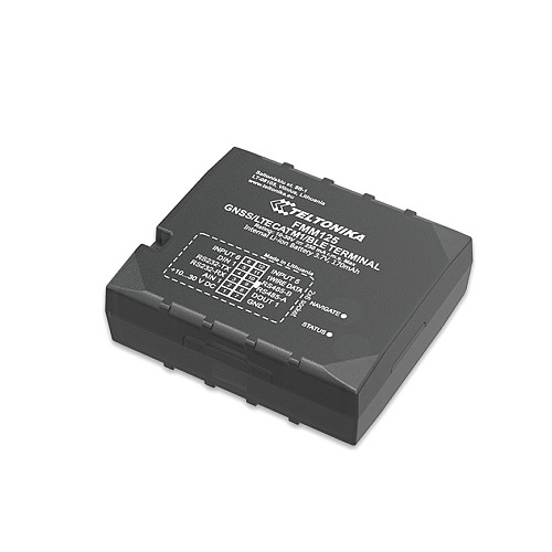 GPS/ГЛОНАСС трекер Teltonika FMM125