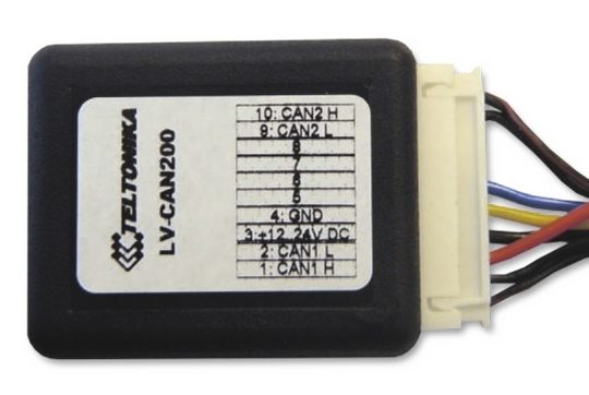 GPS/ГЛОНАСС трекер Teltonica LV CAN200